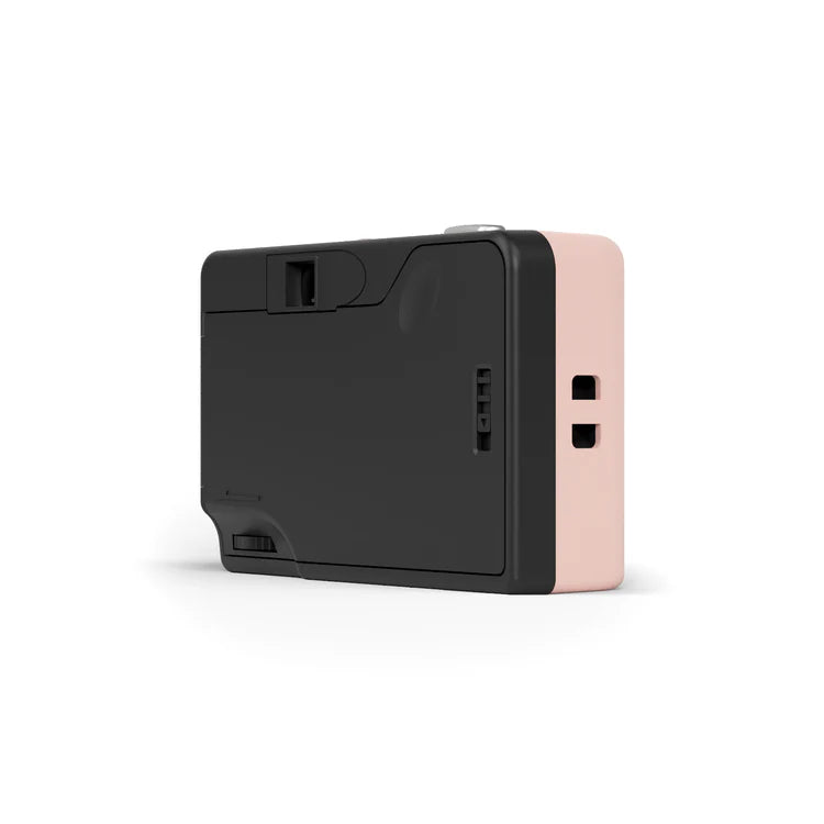 Reto Ultra Wide & Slim Film Camera - Pastel Pink