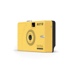 Reto Ultra Wide & Slim Film Camera - Yellow 