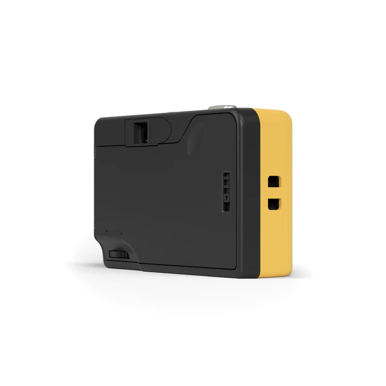 Reto Ultra Wide & Slim Film Camera - Yellow 