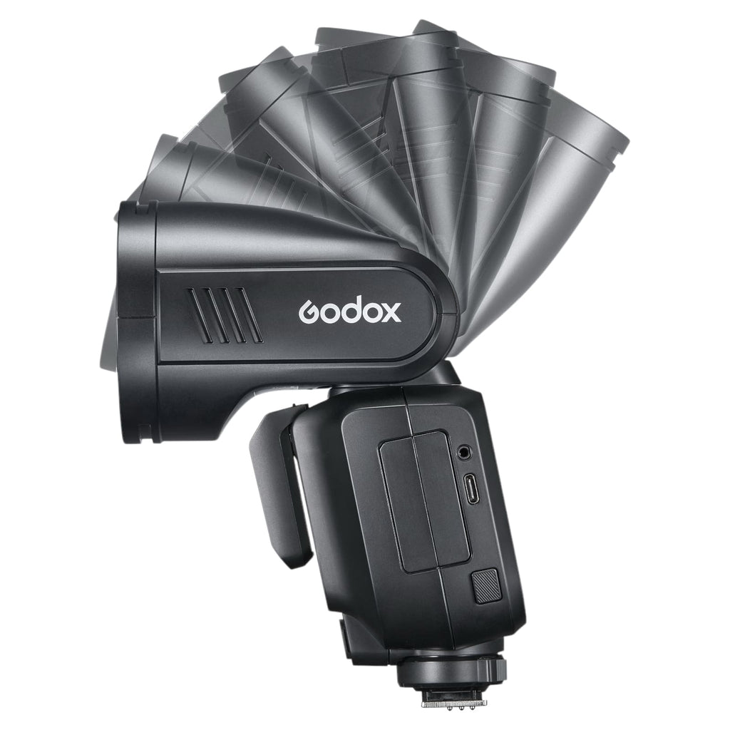 Godox V100 Touch Screen Speedlite Flash - Pentax