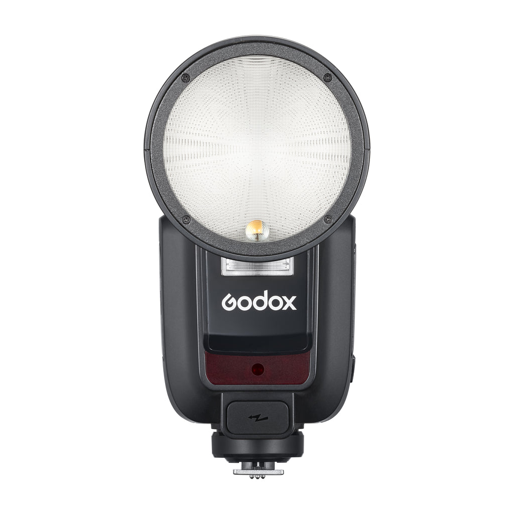 Godox V100 Touch Screen Speedlite Flash - Olympus