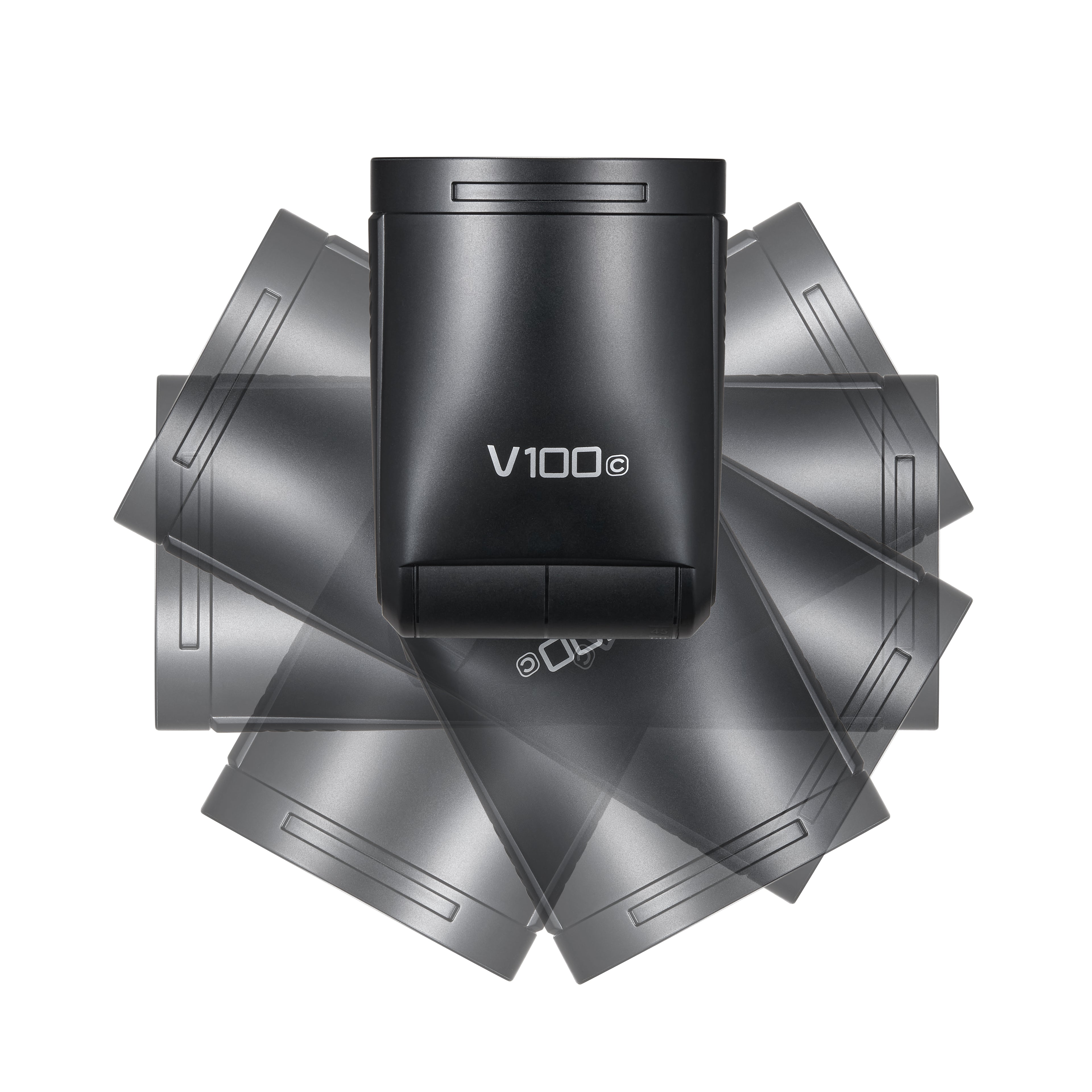 Godox V100 Touch Screen Speedlite Flash - Olympus
