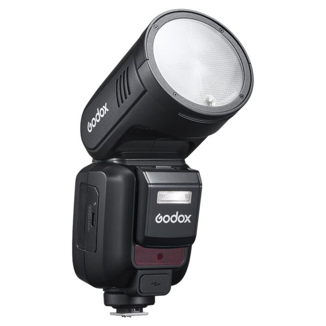 Godox V100 Touch Screen Speedlite Flash - Pentax