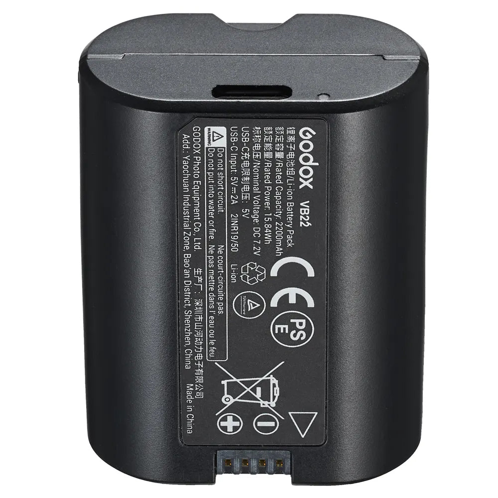 Godox V1 Mid Speedlite Flash - Sony