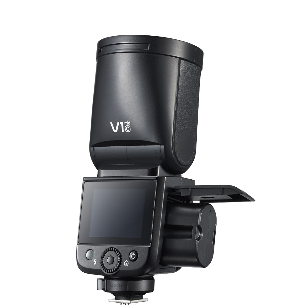 Godox V1 Mid Speedlite Flash - Canon