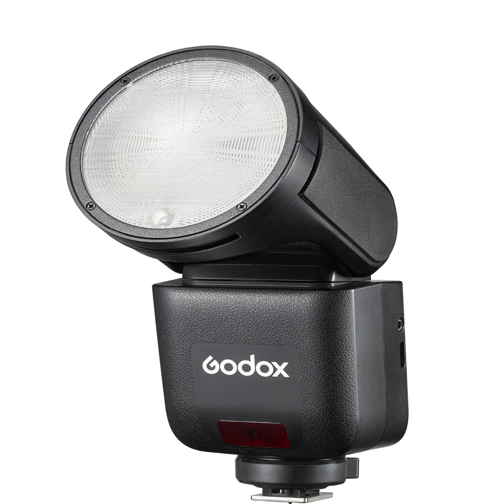 Godox V1 Mid Speedlite Flash - Canon