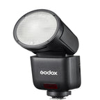 Godox V1 Mid Speedlite Flash - Canon