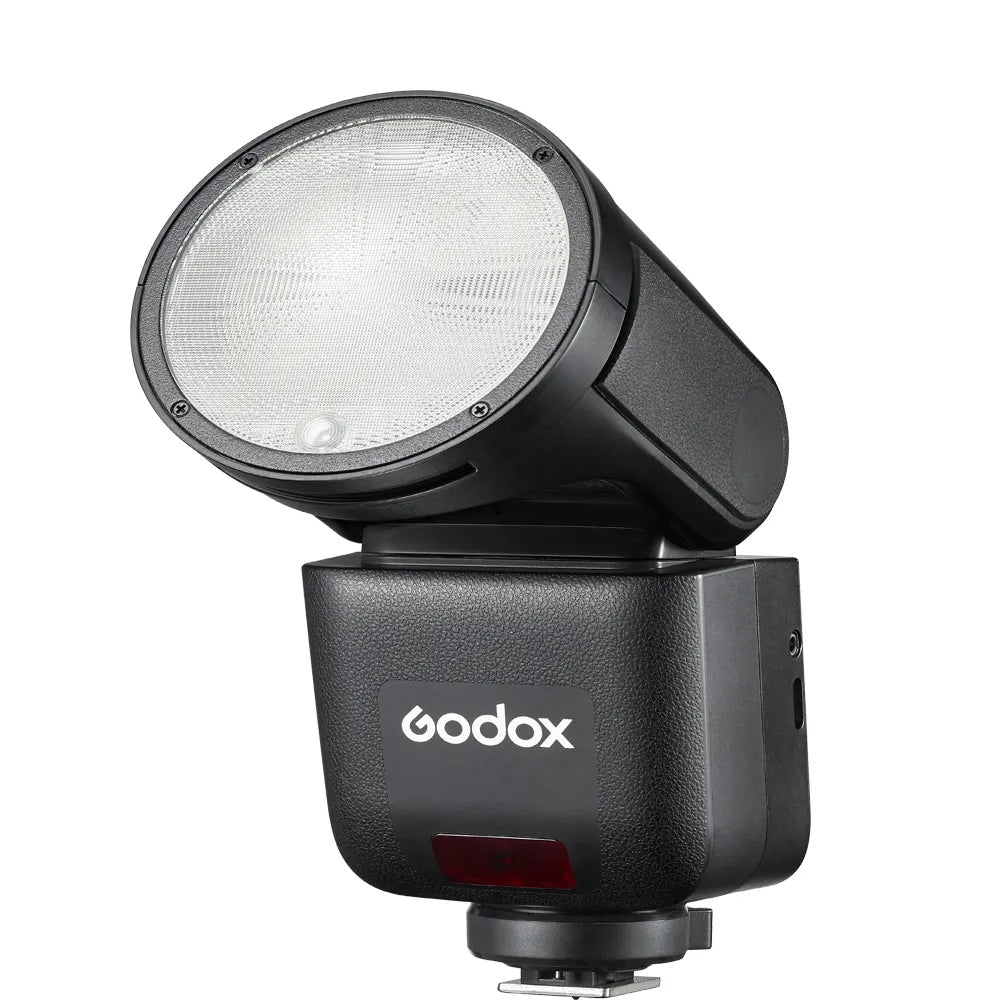 Godox V1 Mid Speedlite Flash - Fuji