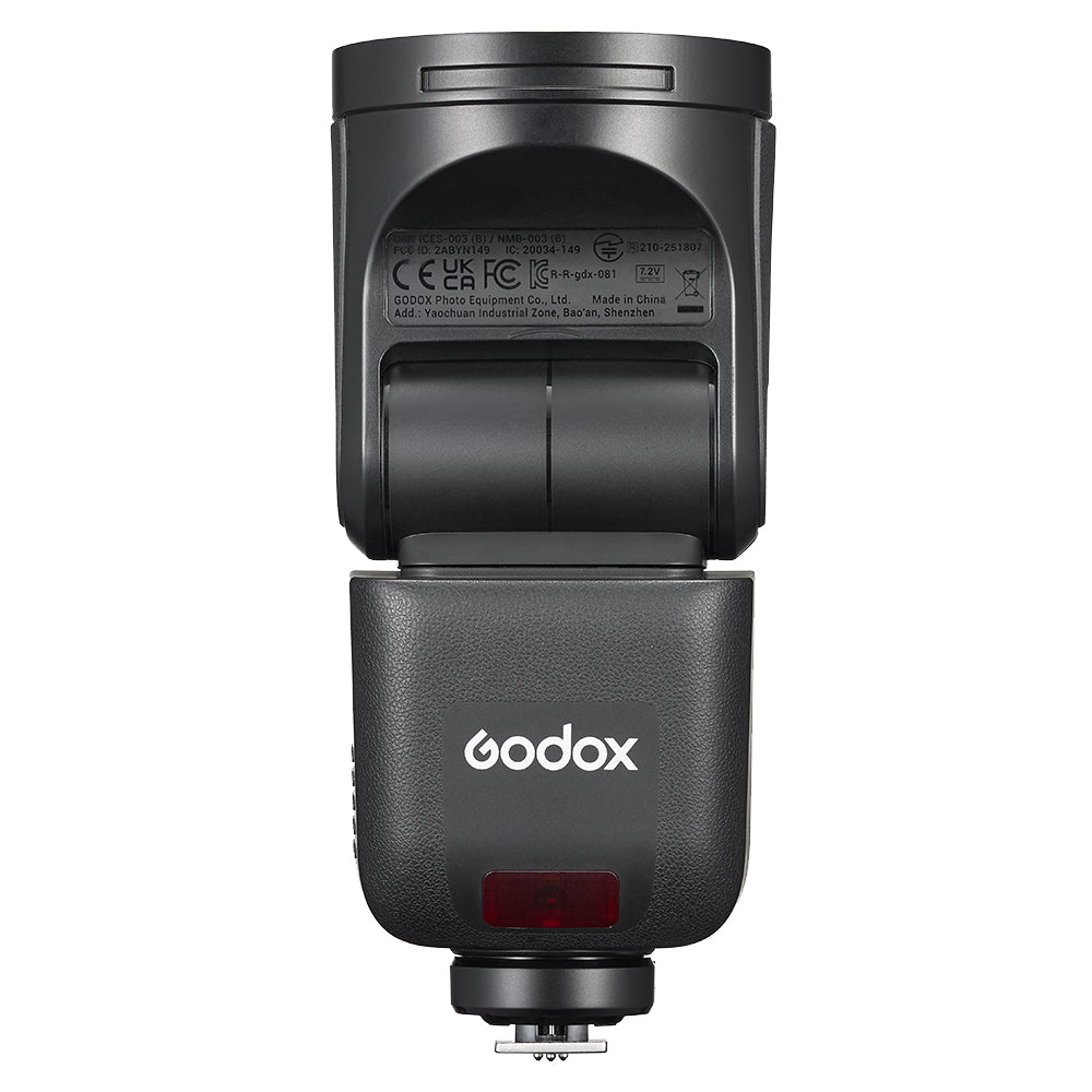 Godox V1 Mid Speedlite Flash - Canon
