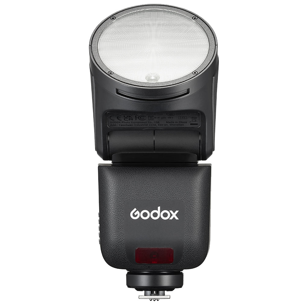 Godox V1 Mid Speedlite Flash - Canon