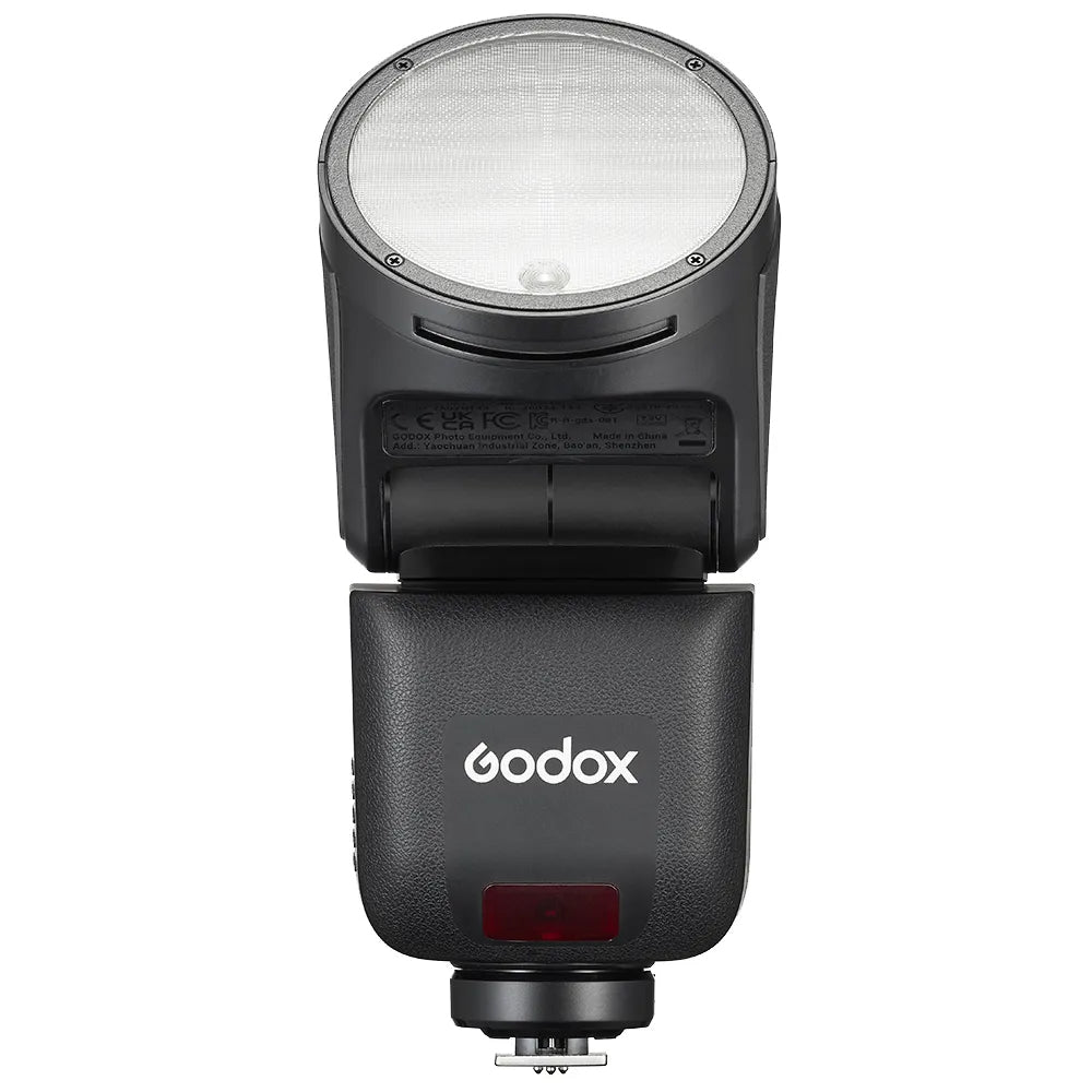 Godox V1 Mid Speedlite Flash - Nikon