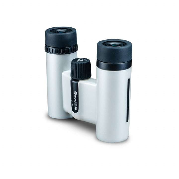 Vanguard Vesta 8x21 WP Binoculars - White 