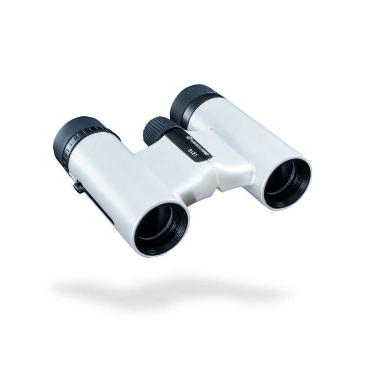 Vanguard Vesta 8x21 WP Binoculars - White 