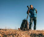 Vanguard VEO HD 60A Angled Spotting Scope