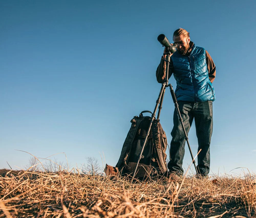 Vanguard VEO HD 60A Angled Spotting Scope
