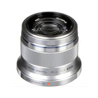 Olympus 45mm f/1.8 Lens - Silver