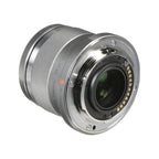 Olympus 45mm f/1.8 Lens - Silver