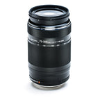 OM System 75-300mm II f/4.8-6.7 Lens - Black 