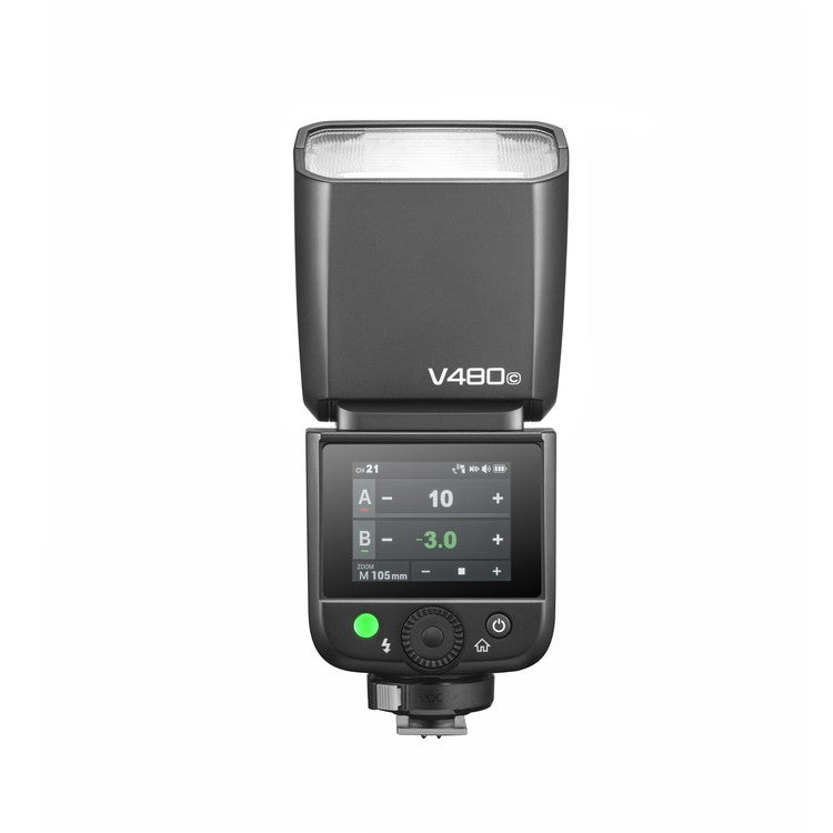 Godox V480C TTL Li-ion Speedlite for Canon