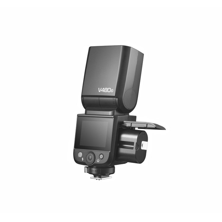 Godox V480C TTL Li-ion Speedlite for Canon