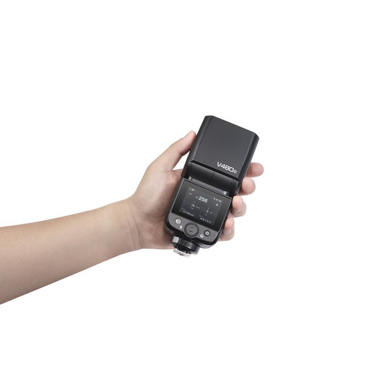 Godox V480C TTL Li-ion Speedlite for Canon