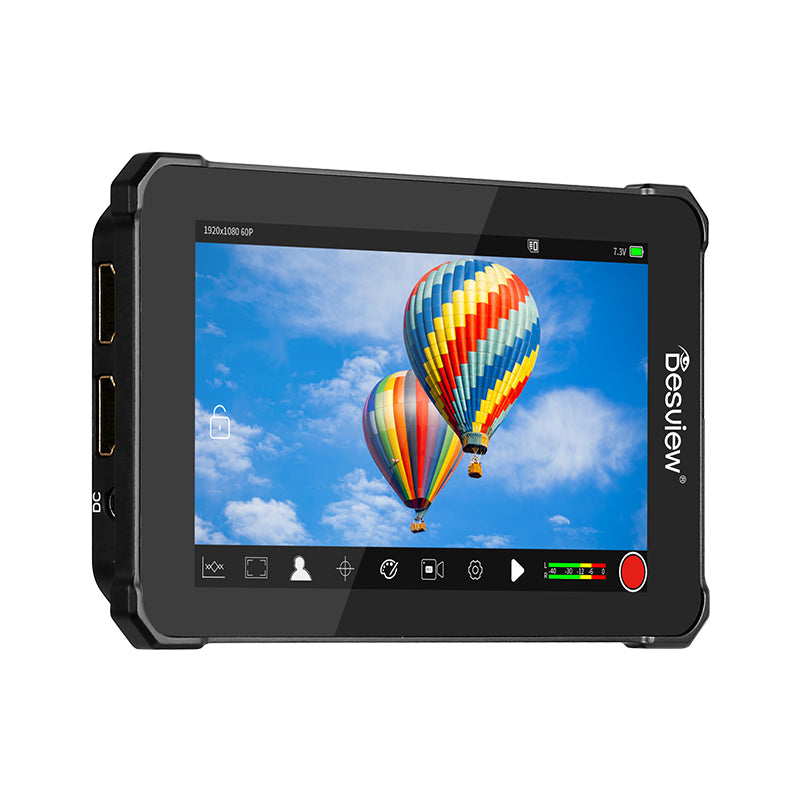 Desview V5 Recording Monitor