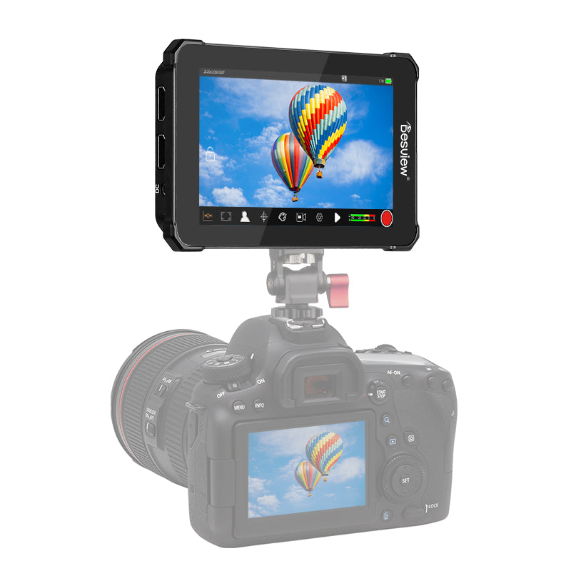 Desview V5 Recording Monitor