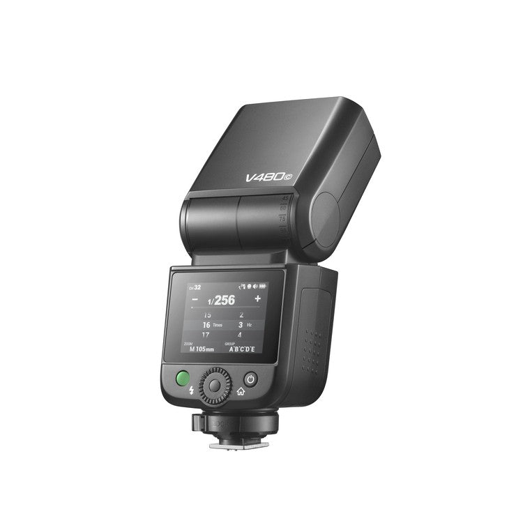 Godox V480C TTL Li-ion Speedlite for Canon
