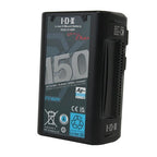 IDX DUO-C150P 145Wh High-Load Li-Ion V-Mount Battery with 2x D-Tap and USB-PD