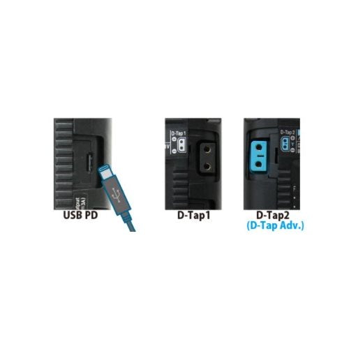 IDX DUO-C150P 145Wh High-Load Li-Ion V-Mount Battery with 2x D-Tap and USB-PD