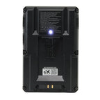 IDX DUO-C150P 145Wh High-Load Li-Ion V-Mount Battery with 2x D-Tap and USB-PD