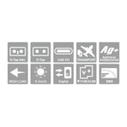 IDX DUO-C150P 145Wh High-Load Li-Ion V-Mount Battery with 2x D-Tap and USB-PD
