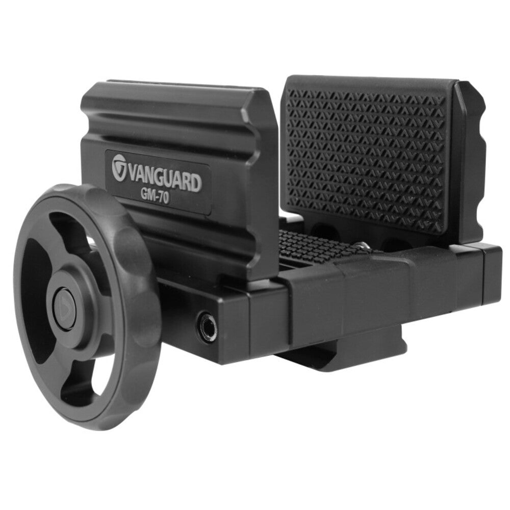 Vanguard Endeavor GM-70 Rifle Vice Mount Head