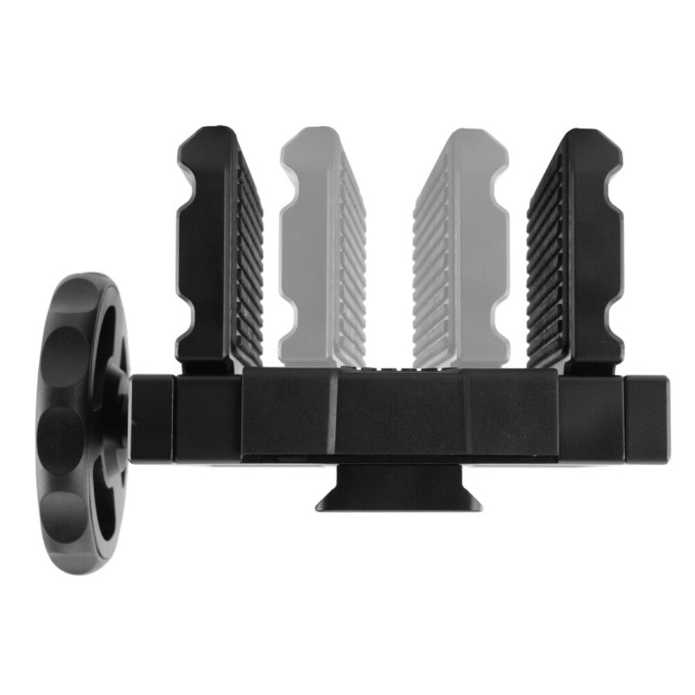 Vanguard Endeavor GM-70 Rifle Vice Mount Head