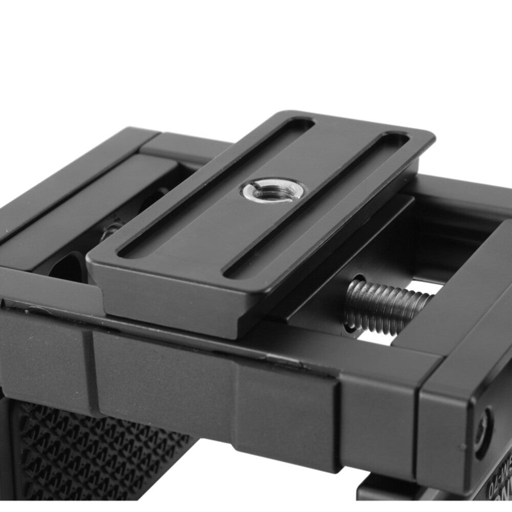 Vanguard Endeavor GM-70 Rifle Vice Mount Head