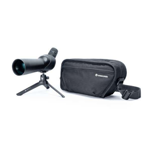 Vanguard Vesta 460A 15-50x60 Angled Scope Spotting - Includes case & tripod