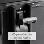 Vanguard - SUPREME 46D Hard Case with Divider Bag insert