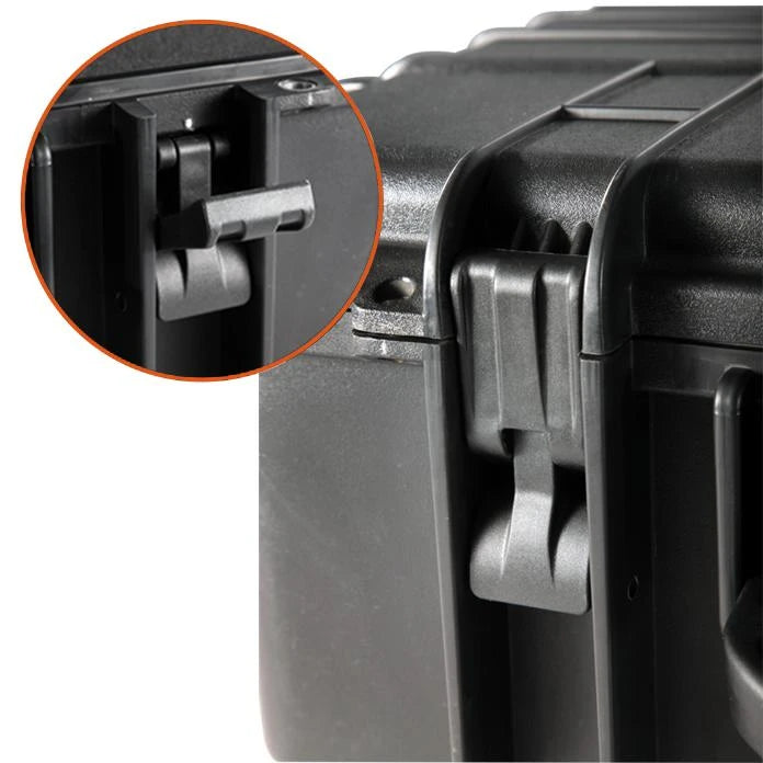 Vanguard - SUPREME 46D Hard Case with Divider Bag insert
