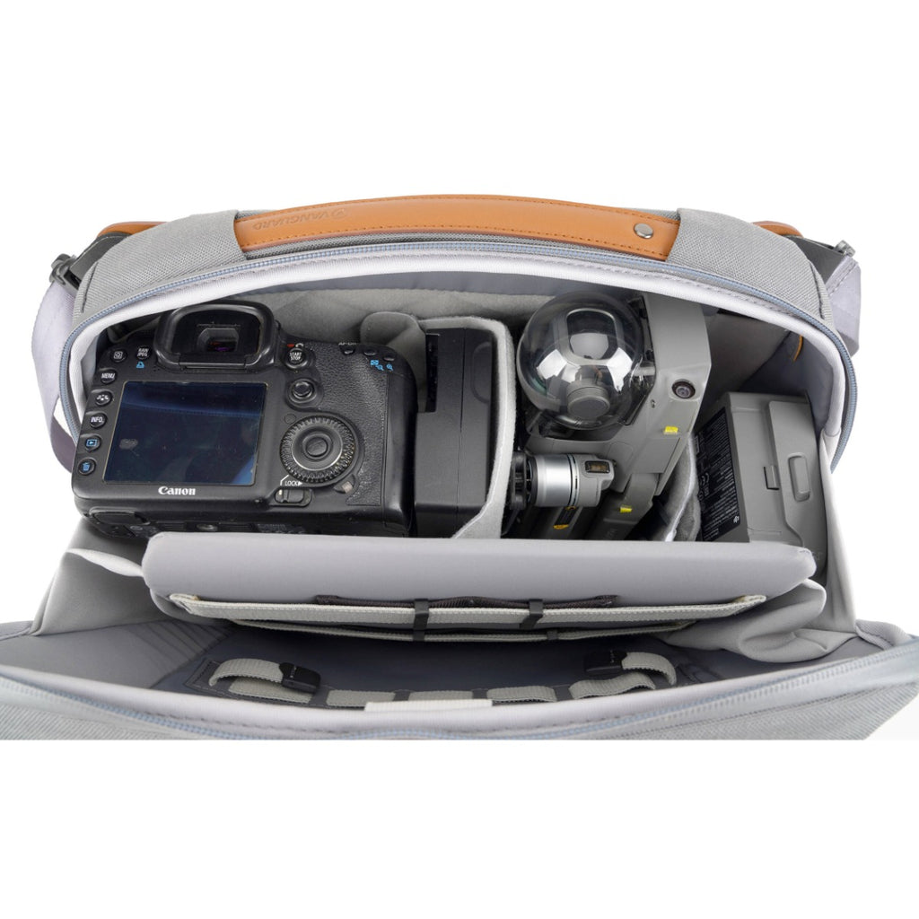 Vanguard VEO City CB34 Grey