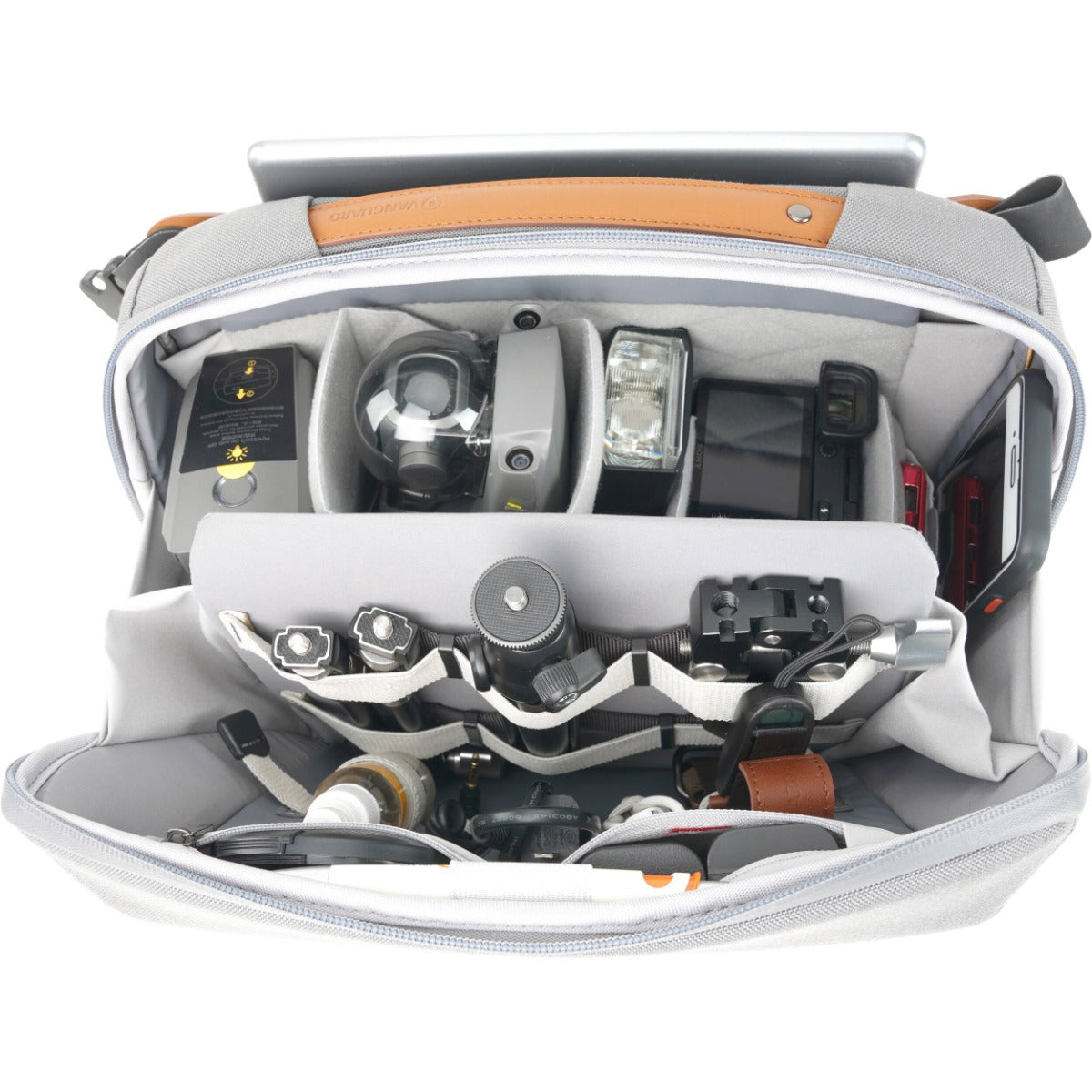 Vanguard VEO City CB34 Grey