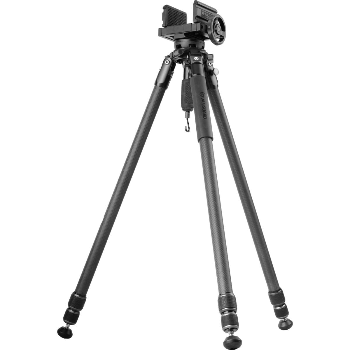 Vanguard Endeavor RL 303CGM Carbon Fiber Tripod with GM-70 Rifle Mount Head
