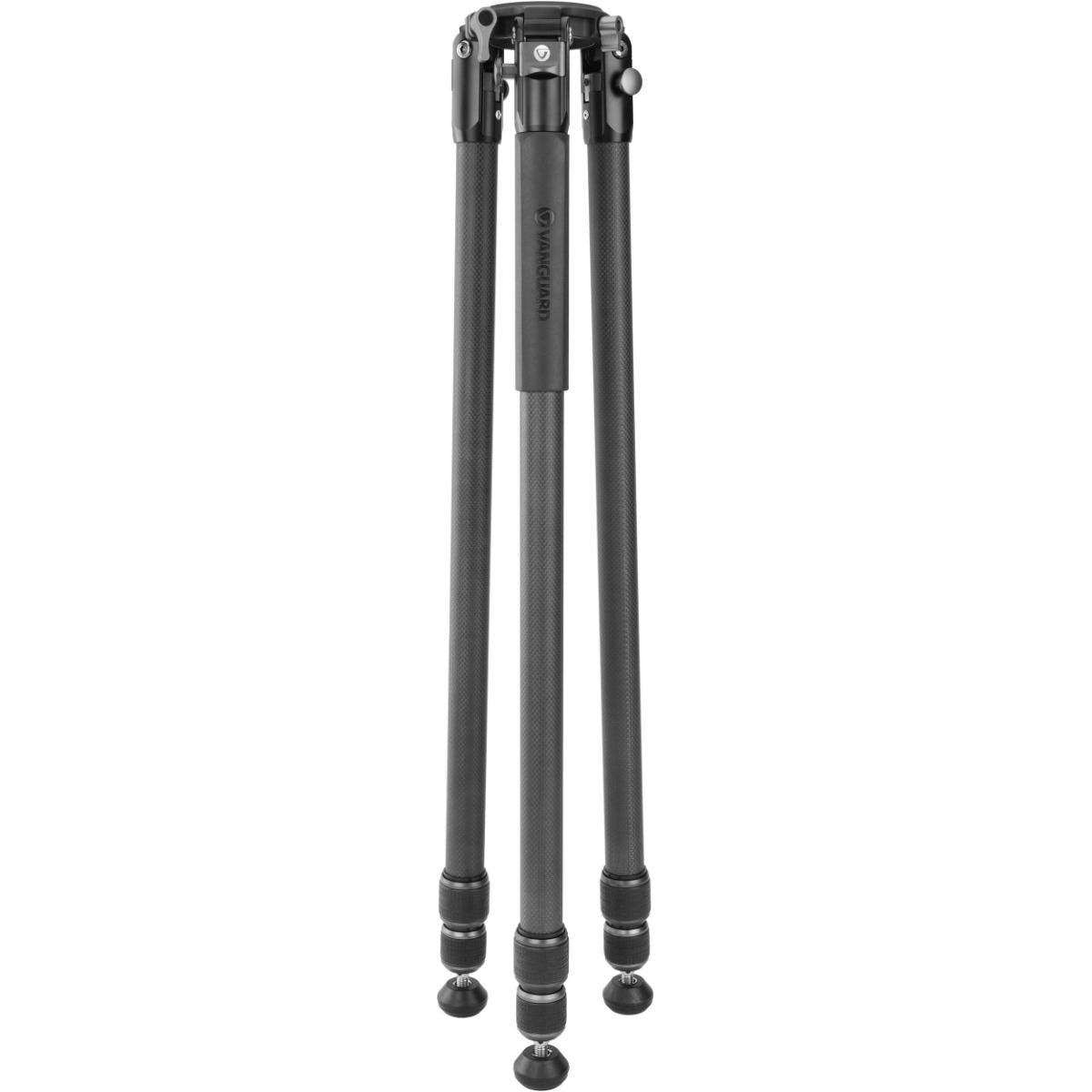 Vanguard Endeavor RL 303CGM Carbon Fiber Tripod with GM-70 Rifle Mount Head