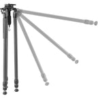 Vanguard Endeavor RL 303CGM Carbon Fiber Tripod with GM-70 Rifle Mount Head