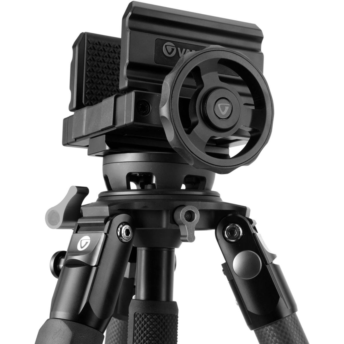 Vanguard Endeavor RL 303CGM Carbon Fiber Tripod with GM-70 Rifle Mount Head
