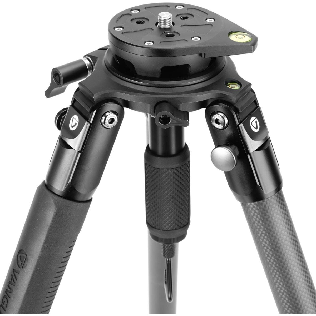 Vanguard Endeavor RL 303CGM Carbon Fiber Tripod with GM-70 Rifle Mount Head