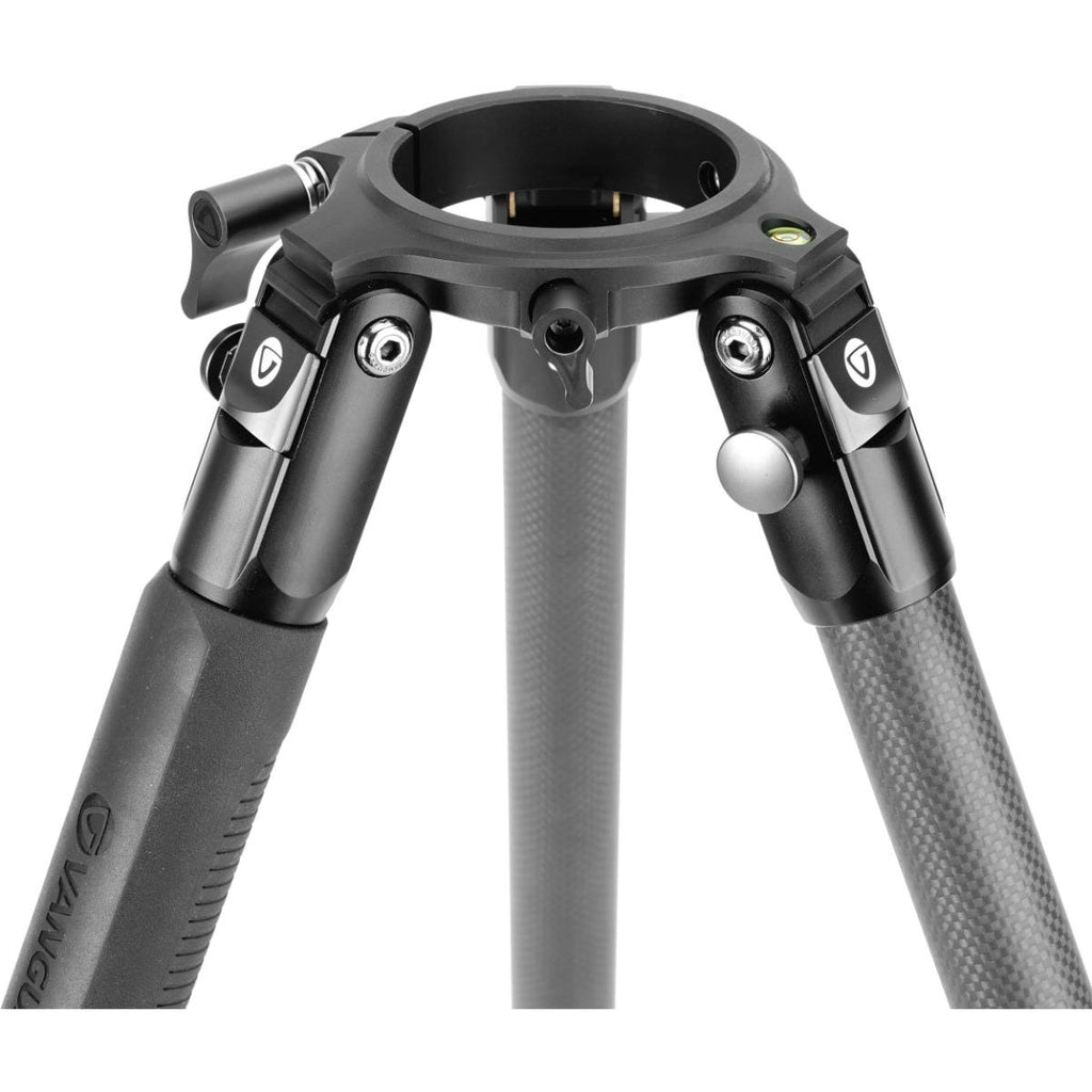 Vanguard Endeavor RL 303CGM Carbon Fiber Tripod with GM-70 Rifle Mount Head