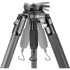 Vanguard Endeavor RL 303CGM Carbon Fiber Tripod with GM-70 Rifle Mount Head