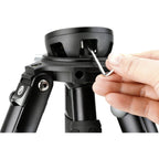 Vanguard Endeavor RL 303CGM Carbon Fiber Tripod with GM-70 Rifle Mount Head