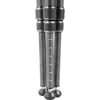 Vanguard Endeavor RL 303CGM Carbon Fiber Tripod with GM-70 Rifle Mount Head