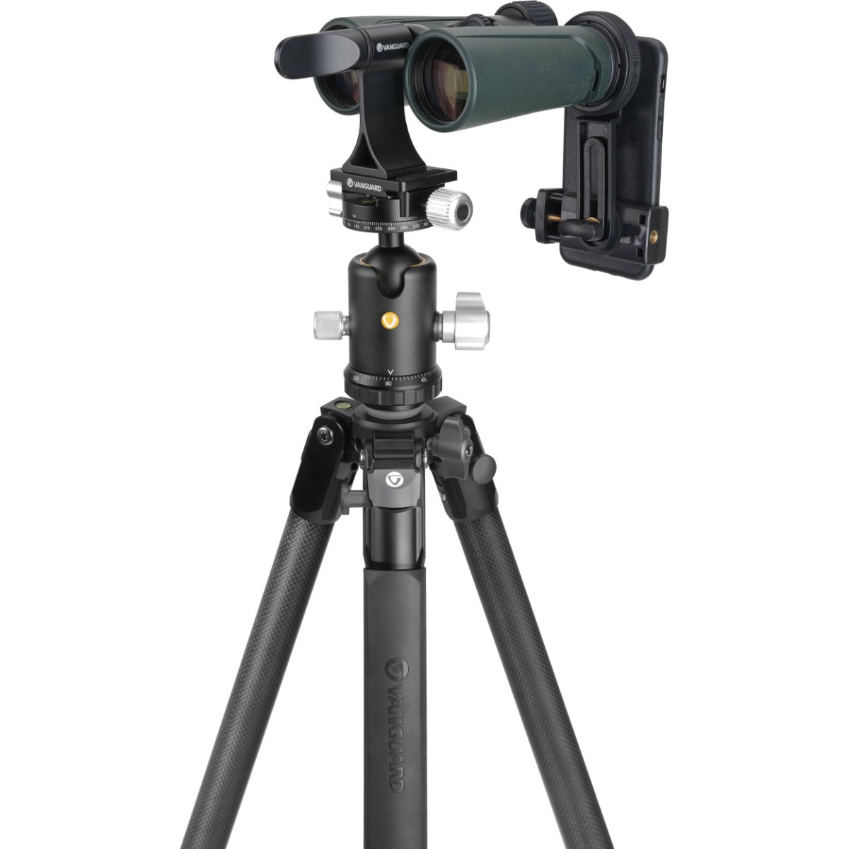 Vanguard VEO3 303CB Carbon Fiber Tripod with Ball Head